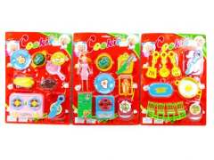 Kitchen Set(3S) toys