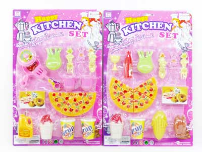 Kitchen Set(2S) toys