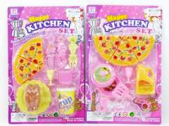 Kitchen Set(2S) toys