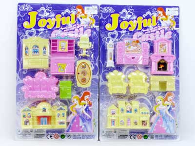 Furniture Set(2S) toys