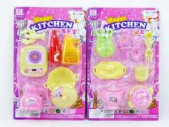 Kitchen Set(2S) toys