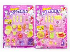 Kitchen Set(2S) toys