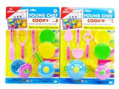 kitchen set(2S) toys