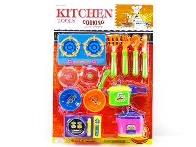 Cooking Set toys