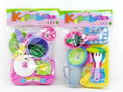 Kitchen Set(2S) toys