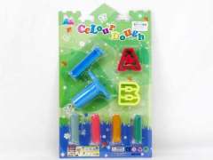 Clay Figure Tool Set toys