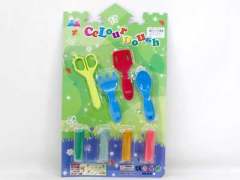 Clay Figure Tool Set toys