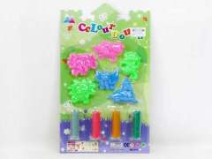 Clay Figure Tool Set toys