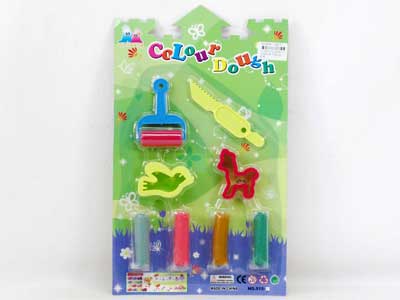 Clay Figure Tool Set toys