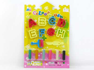 Clay Figure Tool Set toys