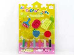 Clay Figure Tool Set toys