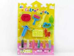 Clay Figure Tool Set toys