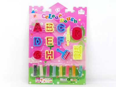 Clay Figure Tool Set toys