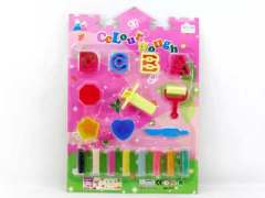 Clay Figure Tool Set toys