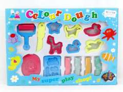 Clay Figure Tool Set toys