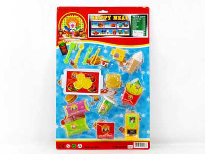 Kitchen Set(2S) toys