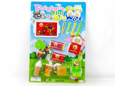 Kitchen Set(2S) toys