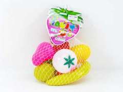 Fruit(8pcs) toys