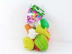 Vegetable(10pcs) toys