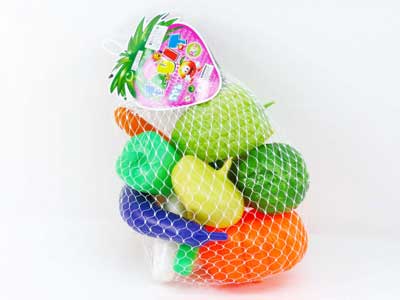 Vegetable(12pcs) toys