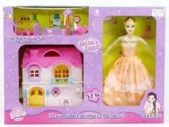 Villa & Doll toys