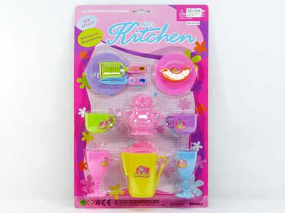 Kitchen Set(2S) toys