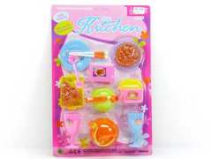 Kitchen Set(2S) toys