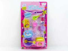 Kitchen Set(2S) toys