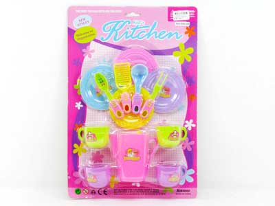 Kitchen Set(2S) toys