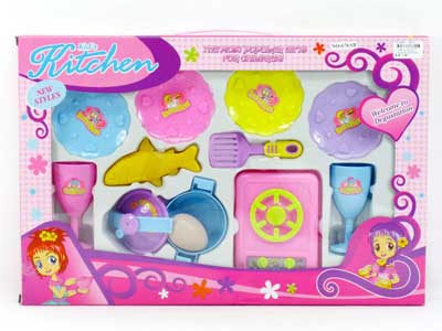 Kitchen Set(2S) toys