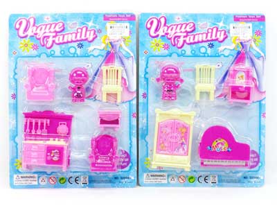 Furniture Set(2S) toys