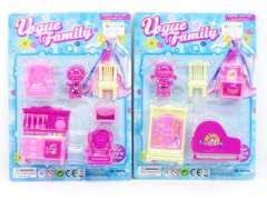 Furniture Set(2S) toys