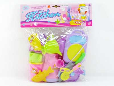 Kitchen Set(2S) toys