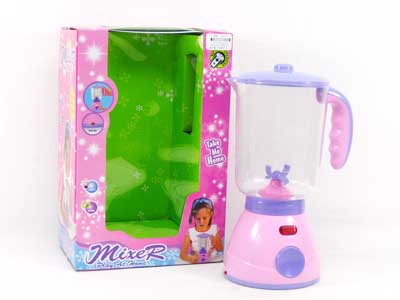 B/O Syrup Juicer W/L toys