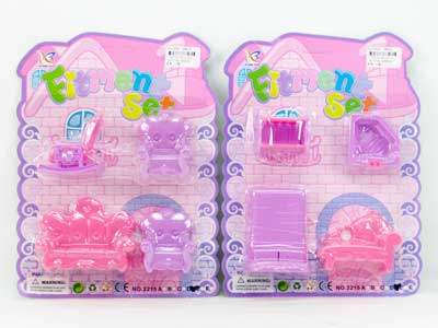 Furniture Set(2S) toys