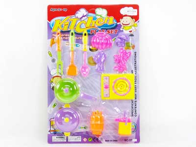 Kitchen Set toys