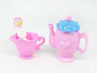 Tea set(3S) toys
