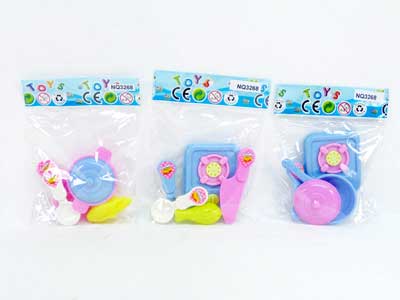 Cooking Set(3S) toys