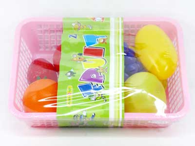 Fruit(8pcs) toys