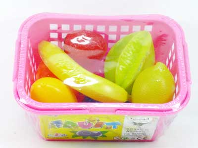 Fruit(9PCS) toys