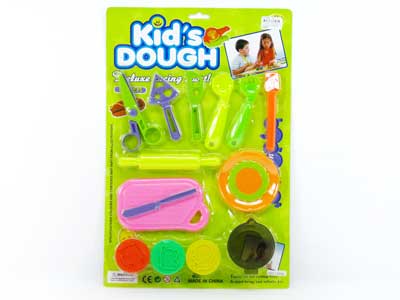 Clay Figure Tool Set toys