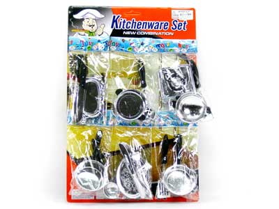 Kitchen Set(6in1) toys