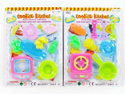 Kitchen Set(2S) toys