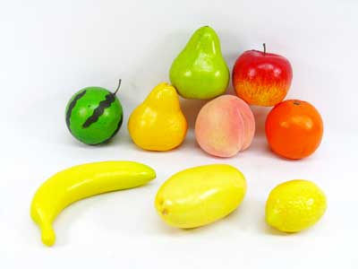 Fruit Set(9in1) toys
