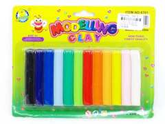 Clay Figure Tool Set toys