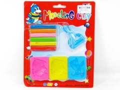 Clay Figure Tool Set toys