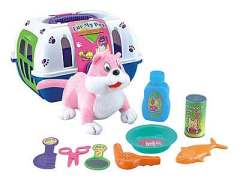 Pet Basket Set toys