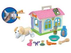 Pet House Set