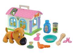 Pet House Set