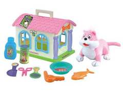 Pet House Set toys